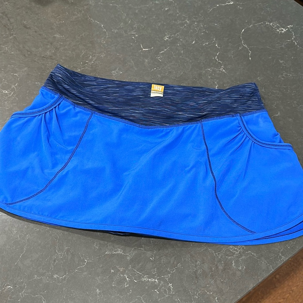 Lucy Tech Women’s Activewear Skorts wrap skirt